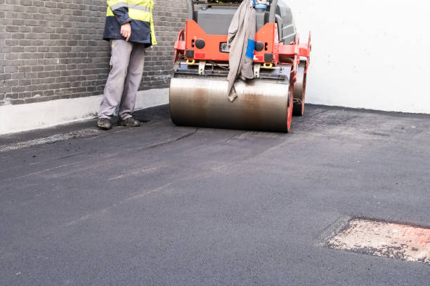 Why Choose Us For All Your Driveway Paving Needs in Berryville, TX?